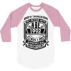 If Things Better 1992 Age Approach Magnificent 3/4 Sleeve Shirt