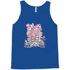mushroom party Tank Top