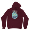 feel the music Unisex Hoodie