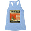 Bob Dylan Racerback Tank