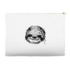 ask me why i'm lazy sloth! Accessory Pouches