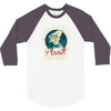 on this plane 3/4 Sleeve Shirt