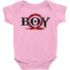 Boy Baby Bodysuit
