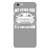 my other ride is a time machine iPhone 6/6s Plus Case