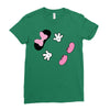 Creating a Little Disney Magic Character Ladies Fitted T-Shirt