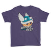 turtle shell Youth Tee