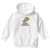 dum dum gazoo Youth Hoodie