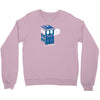 sci fi sacrilege Crewneck Sweatshirt