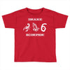 Scorpion Drake Toddler T-shirt