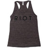riot Racerback Tank