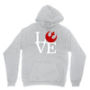 love rebels Youth Hoodie