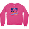 saber duel Crewneck Sweatshirt
