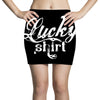 lucky shirt 2 Mini Skirts