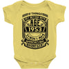 Things Better 1953 Age Approach Magnificent Baby Onesie