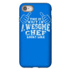 this is what an awesome chef looks like iPhone 8