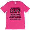 Stand Up for Science T-Shirt