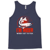 i'm nicer! Tank Top