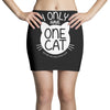 i only have one cat my cat has a few cat Mini Skirts