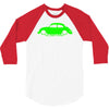 oldschool 3/4 Sleeve Shirt