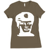 captain scarlet spectrum cult sci fi Ladies Fitted T-Shirt