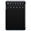 anthony joshua men's boxing iPad Mini