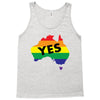 Vote Yes Australia Tank Top