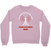 amateur ham radio callsign antenna Crewneck Sweatshirt