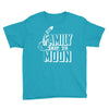 Family Trip To Moon Youth Tee