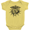 Bob Dylan Logo Baby Onesie