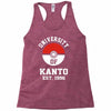 university of kanto Racerback Tank