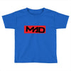 LOVE IS SO MAD Toddler T-shirt