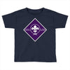 scout logo Toddler T-shirt