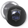 arkham asylum Pin-back button