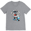 higher V-Neck Tee
