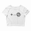 controller Crop Top
