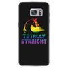 Totally Straight Lgbt Unicorn Samsung Galaxy S7