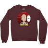 Saitama Ok Crewneck Sweatshirt