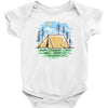 camper Baby Bodysuit