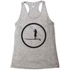 woman single Racerback Tank