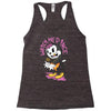 watch me dance Racerback Tank
