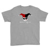 dr. harleen frances quinzel Youth Tee