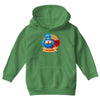 TWITTER MAN Youth Hoodie