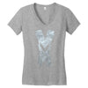 Maverick X Women's V-Neck T-Shirt