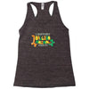 i support balloon animal rights Racerback Tank