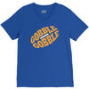 gobble gobble football herren V-Neck Tee