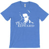 twilight  bella jacob edward film  fun T-Shirt
