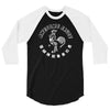 awesome sauce asian humor rooster funny cool 3/4 Sleeve Shirt
