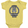 fil's gym for gods and heros Baby Bodysuit