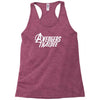 avengers trainee Racerback Tank