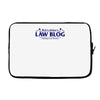 bob loblaw's law blog Laptop sleeve